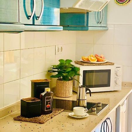 Apartmán Beautiful Garden Flat Nearly Refurbished Free Wifi Corralejo Exteriér fotografie