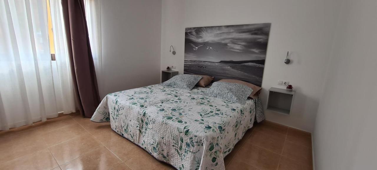 Apartmán Beautiful Garden Flat Nearly Refurbished Free Wifi Corralejo Exteriér fotografie