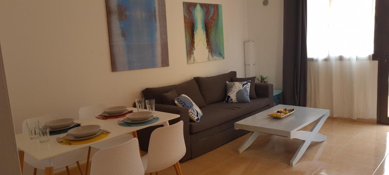 Apartmán Beautiful Garden Flat Nearly Refurbished Free Wifi Corralejo Exteriér fotografie