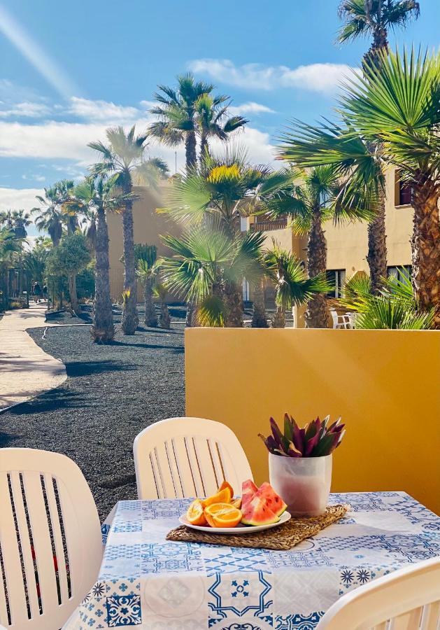 Apartmán Beautiful Garden Flat Nearly Refurbished Free Wifi Corralejo Exteriér fotografie