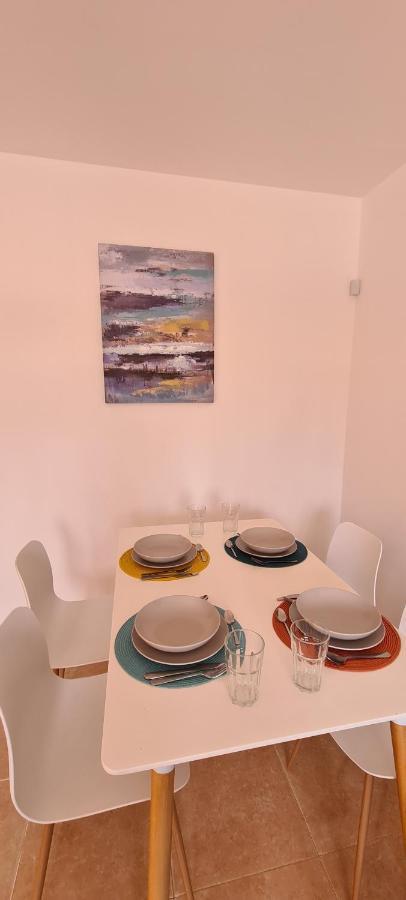 Apartmán Beautiful Garden Flat Nearly Refurbished Free Wifi Corralejo Exteriér fotografie