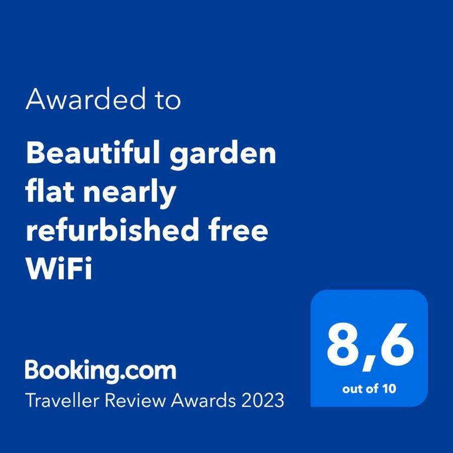 Apartmán Beautiful Garden Flat Nearly Refurbished Free Wifi Corralejo Exteriér fotografie